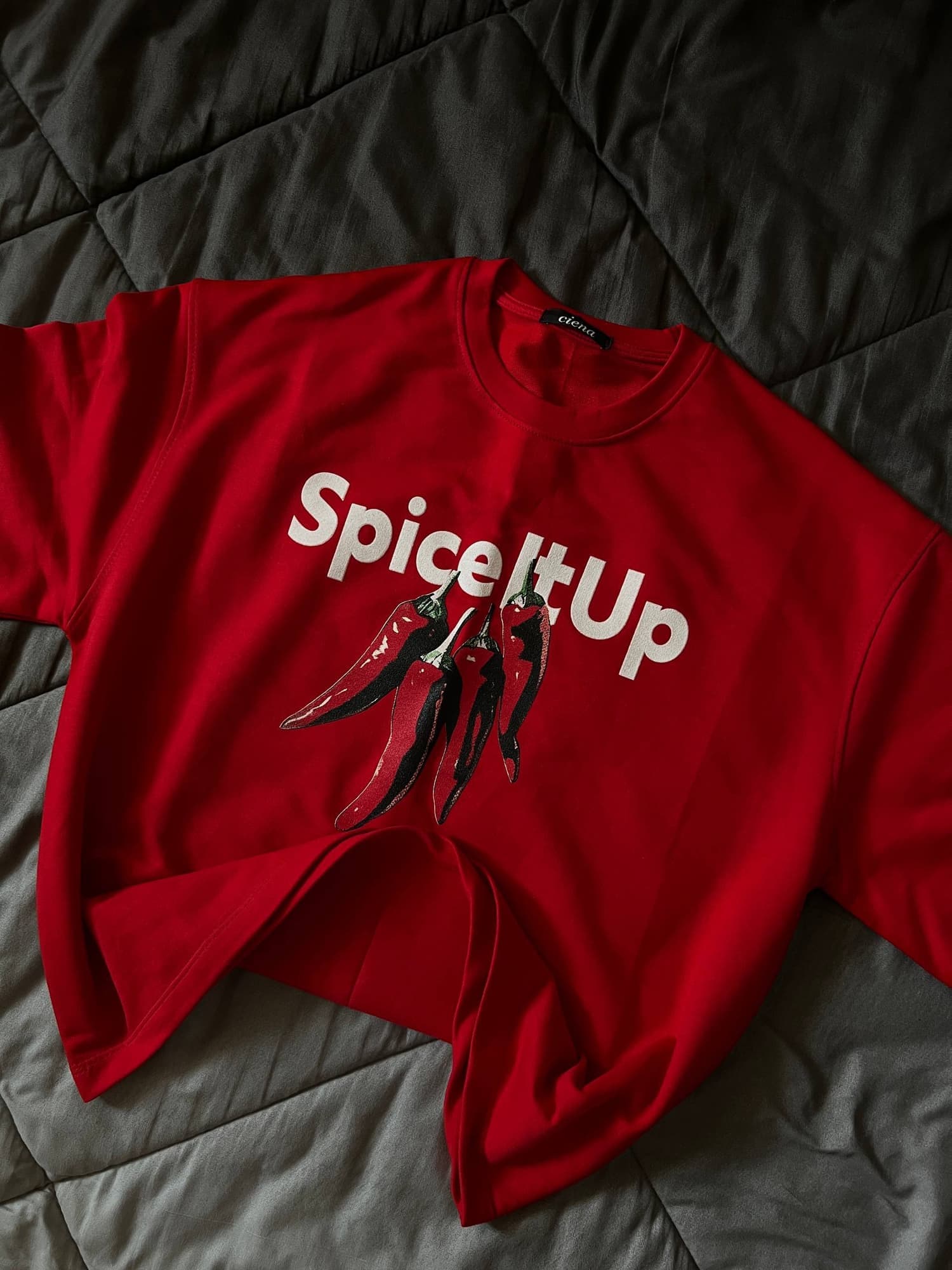 تیشرت Spice it up