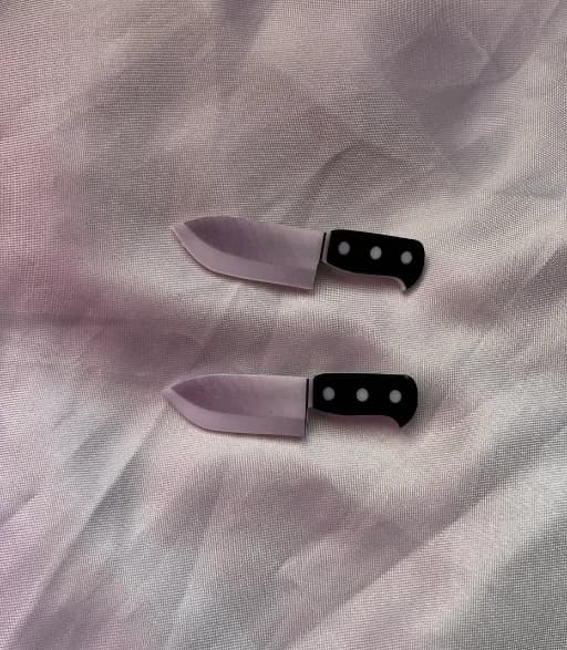 گلسر چاقو 🔪