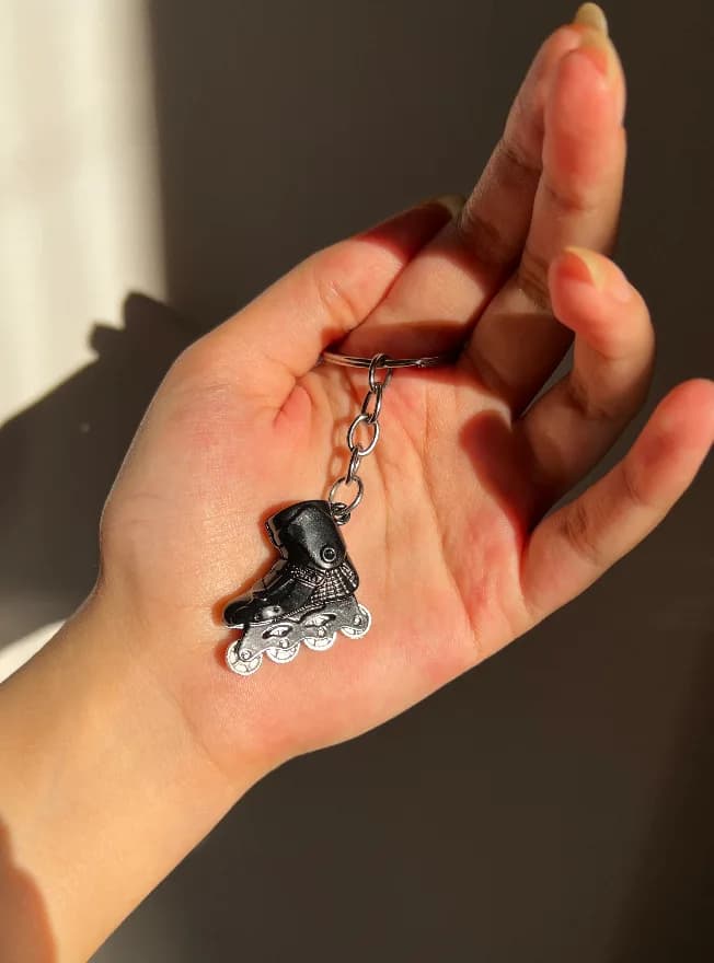 جاسوئیچی اسکیت