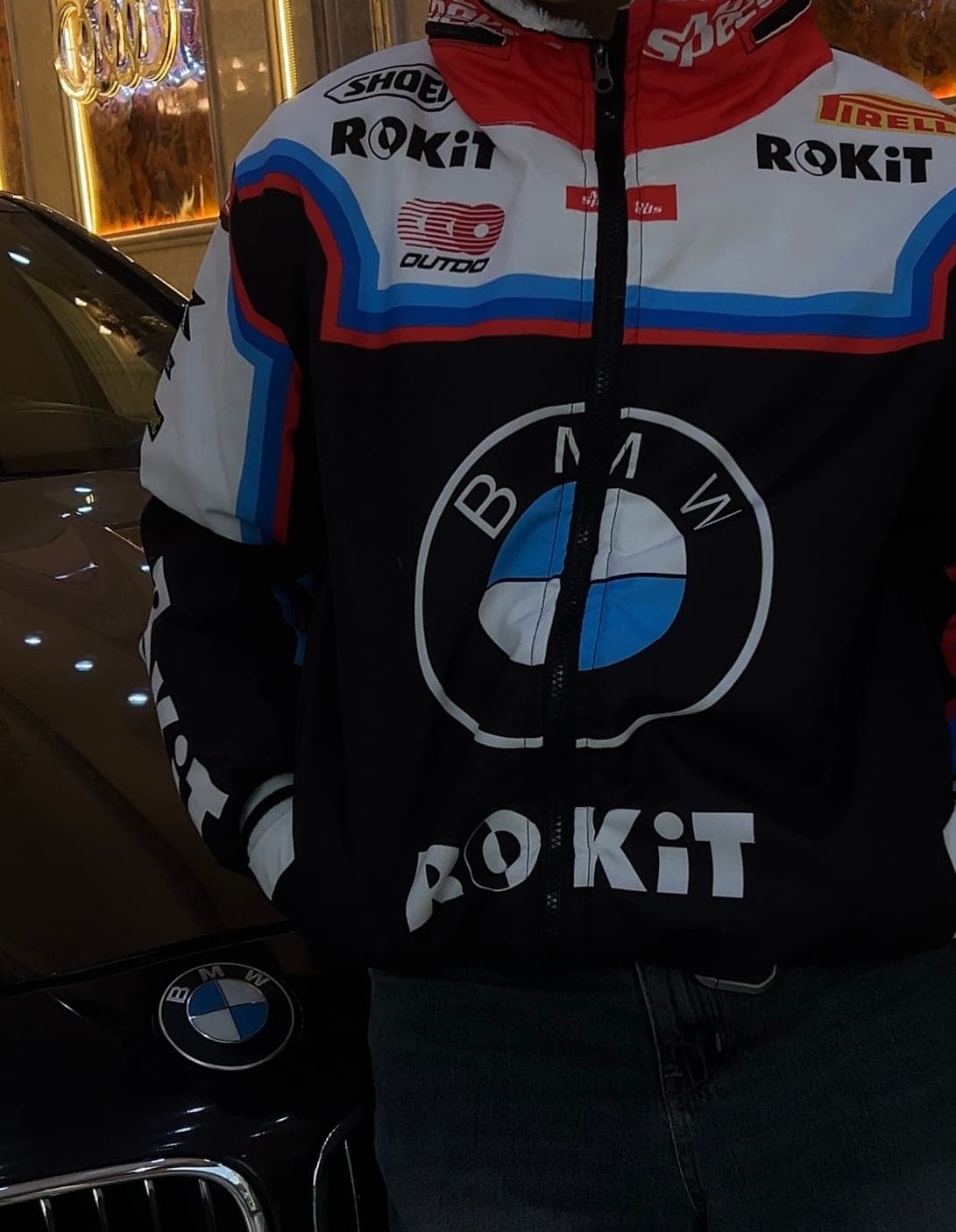 بادگیر BMW
