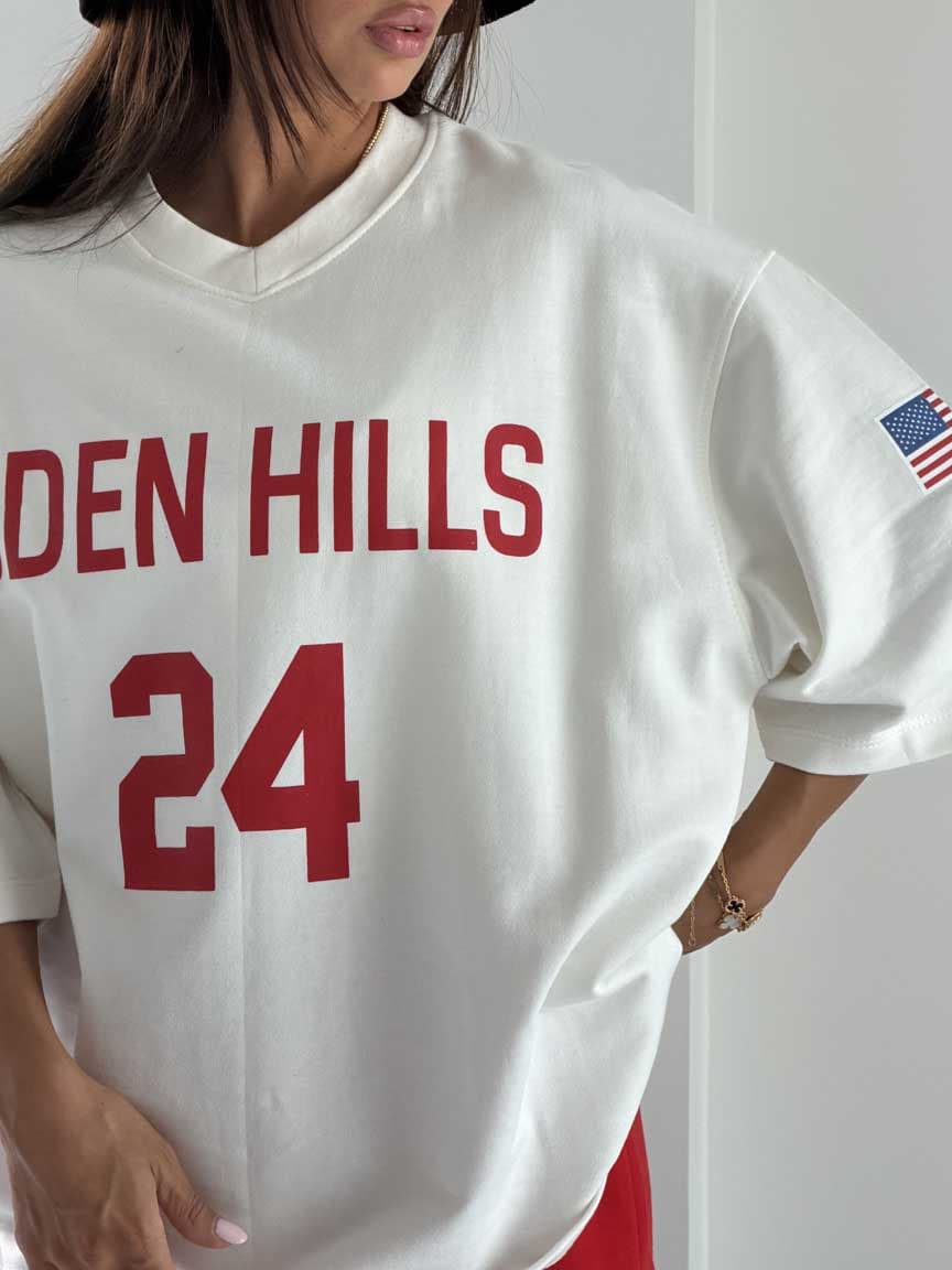 تیشرت ODEN HILLS | سَم استایل تیشرت ODEN HILLS