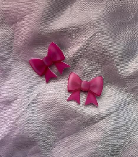 گلسر پاپیون 🎀 | سَم استایل گلسر پاپیون 🎀