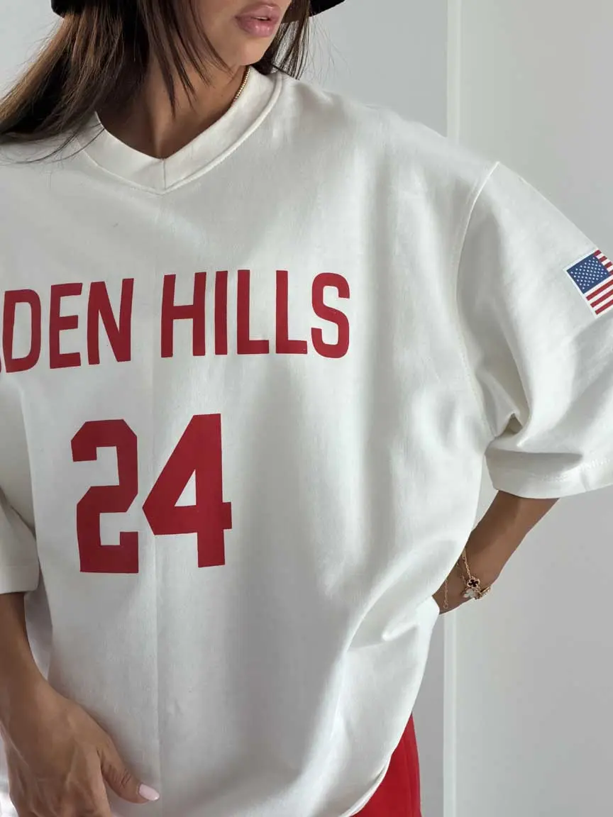 تیشرت ODEN HILLS | سَم استایل تیشرت ODEN HILLS