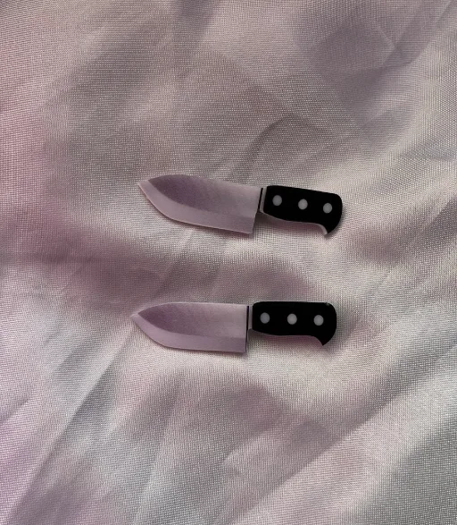 گلسر چاقو 🔪