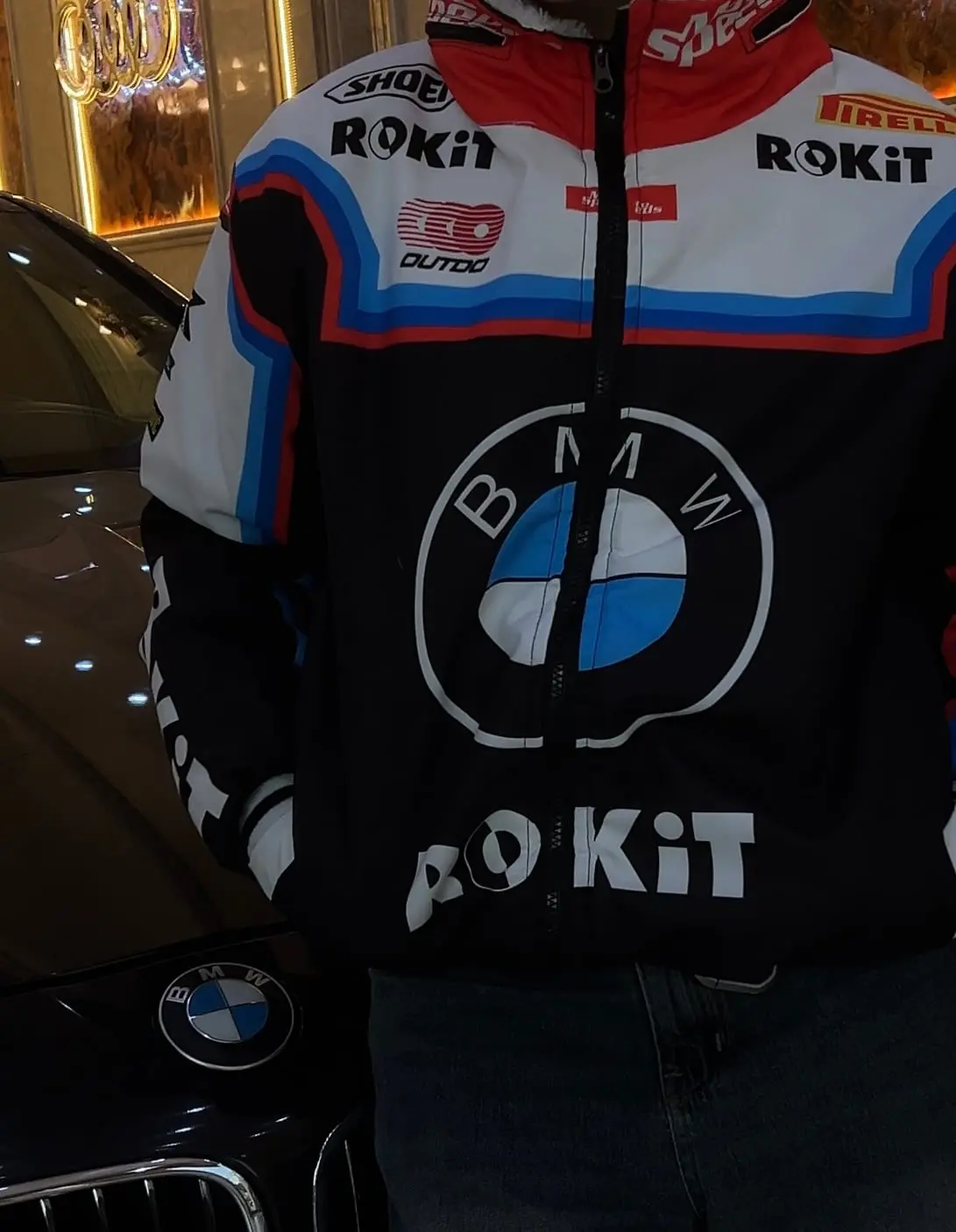 بادگیر BMW